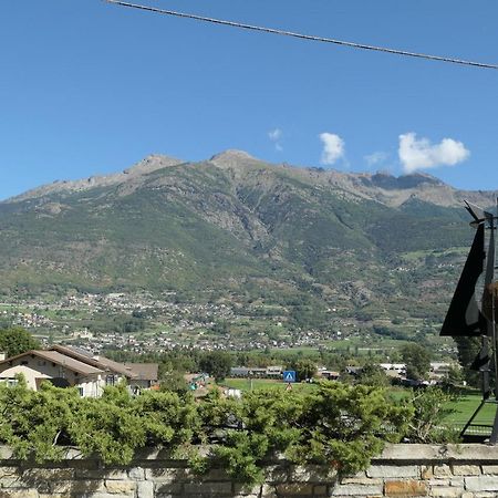 Casa Vacanze Valle D'Aosta - Maison Lugon Kültér fotó