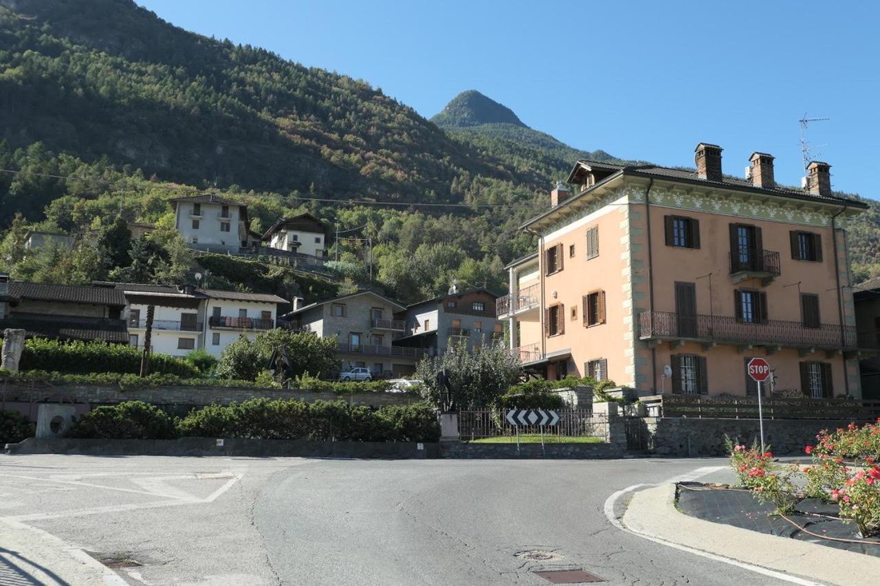 Casa Vacanze Valle D'Aosta - Maison Lugon Kültér fotó