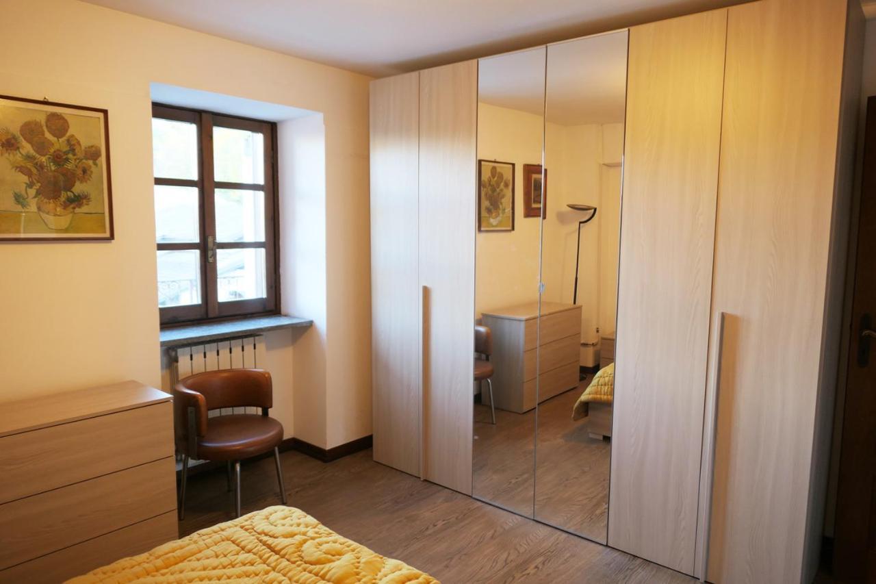Casa Vacanze Valle D'Aosta - Maison Lugon Kültér fotó