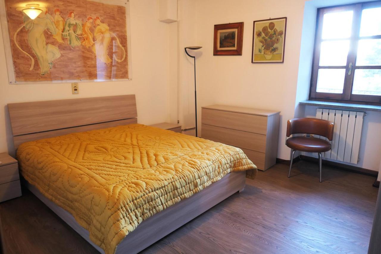 Casa Vacanze Valle D'Aosta - Maison Lugon Kültér fotó